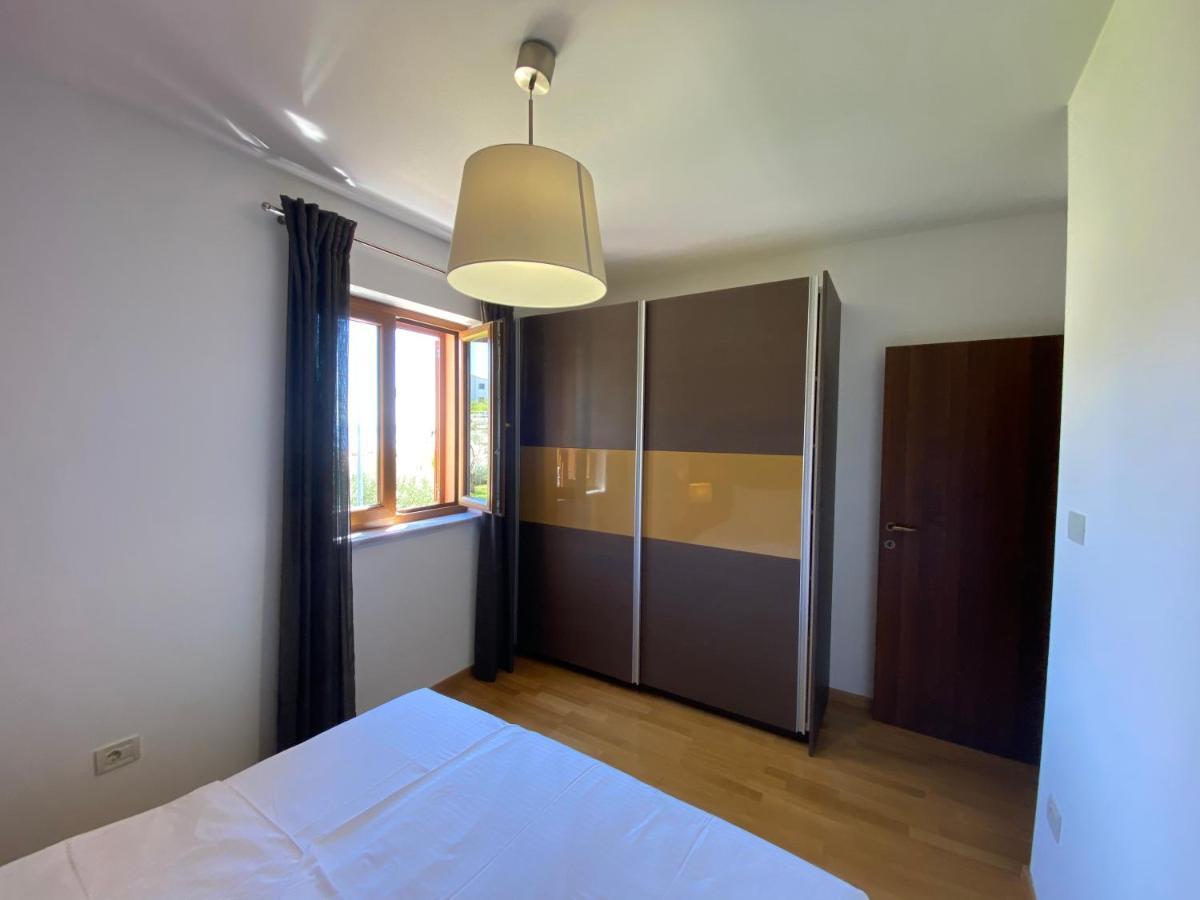 Apartments Braje Rabac Eksteriør billede