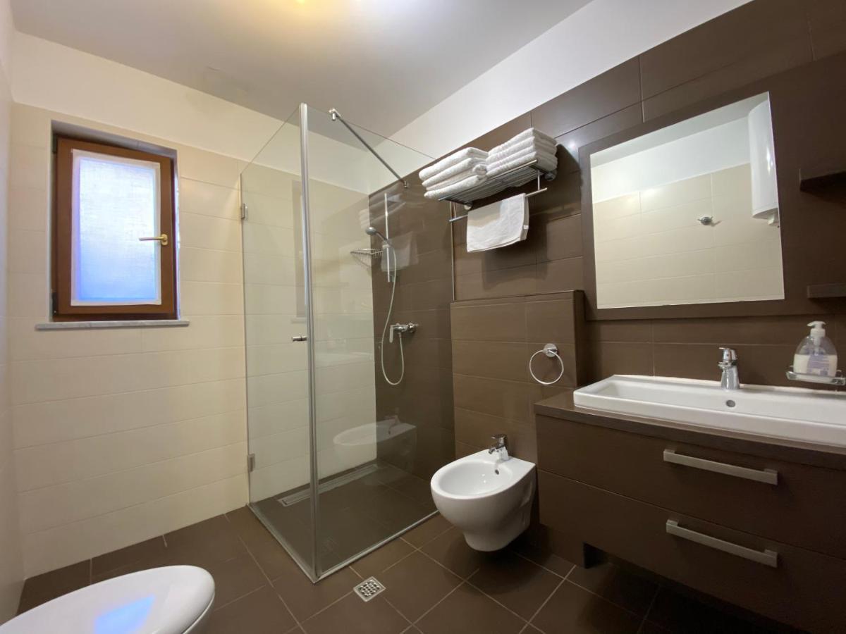 Apartments Braje Rabac Eksteriør billede