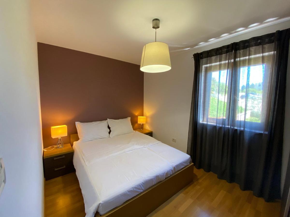 Apartments Braje Rabac Eksteriør billede