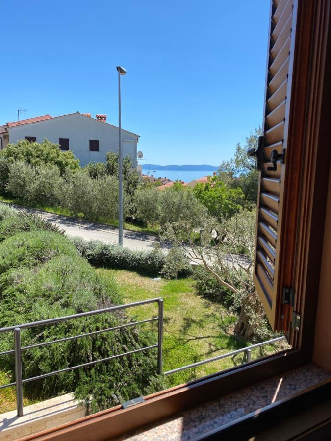 Apartments Braje Rabac Eksteriør billede