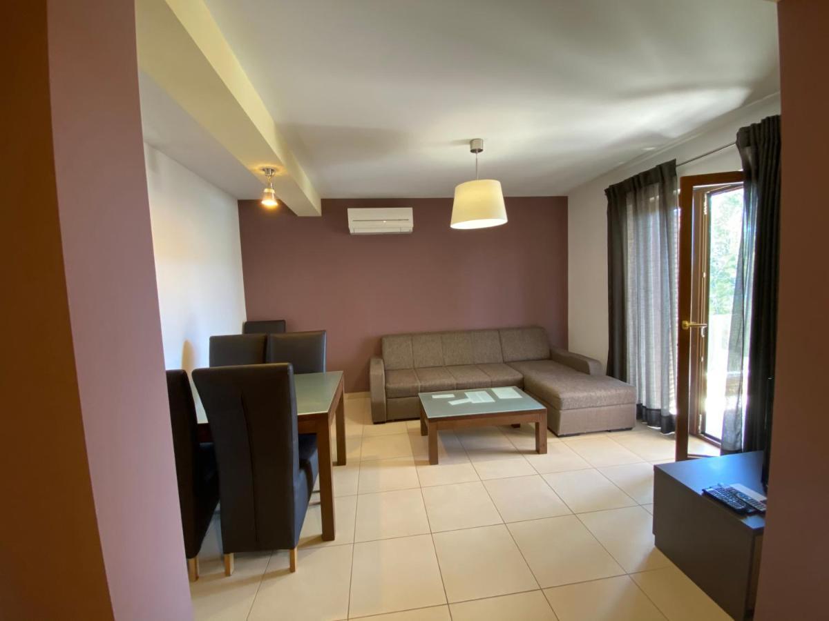 Apartments Braje Rabac Eksteriør billede