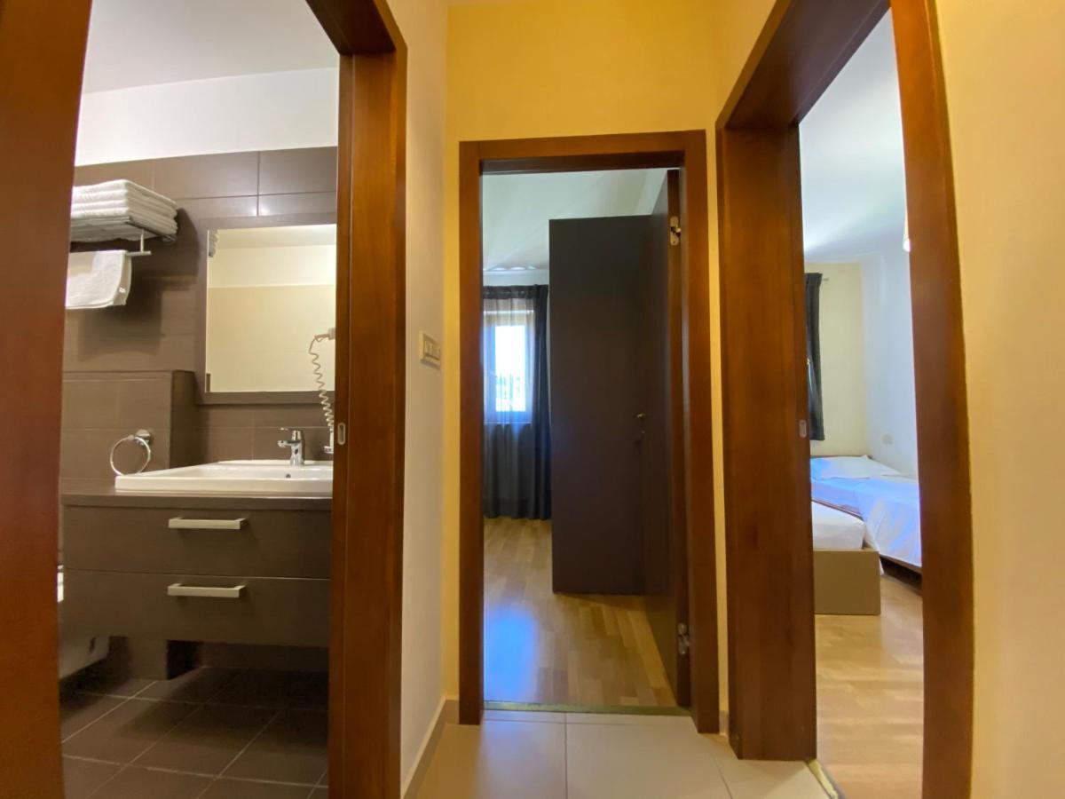 Apartments Braje Rabac Eksteriør billede