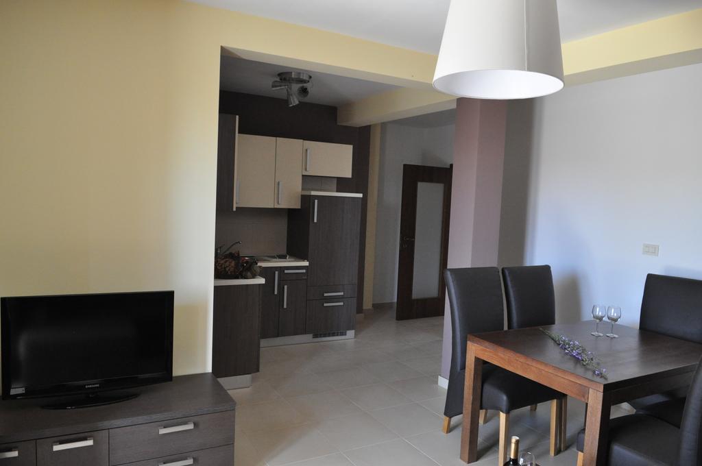 Apartments Braje Rabac Eksteriør billede