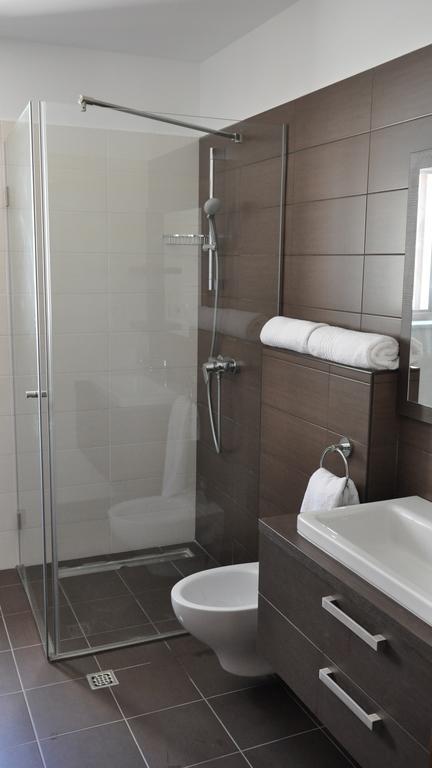 Apartments Braje Rabac Eksteriør billede