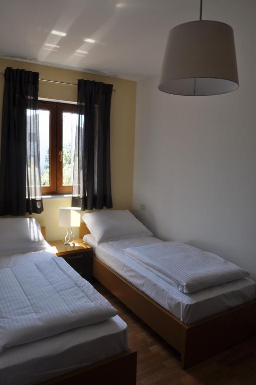 Apartments Braje Rabac Eksteriør billede