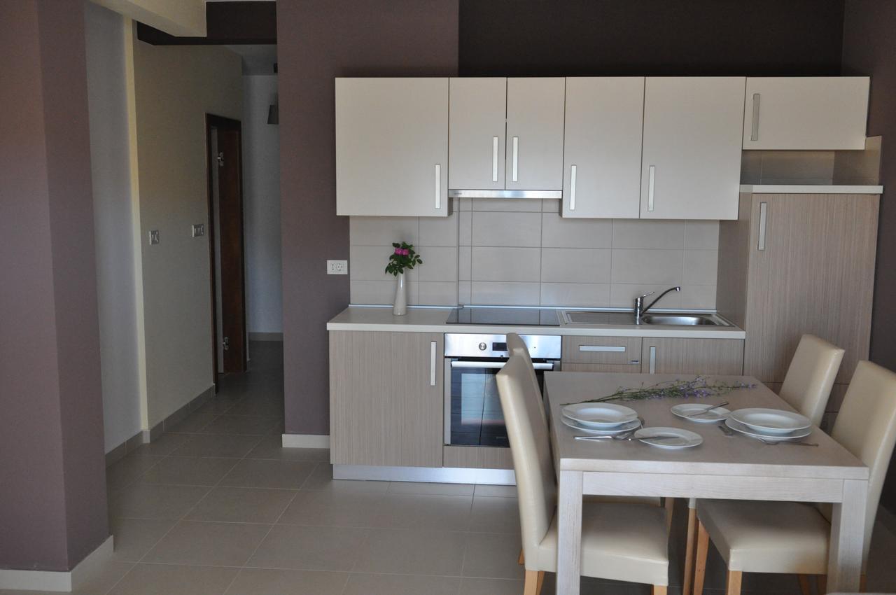 Apartments Braje Rabac Eksteriør billede