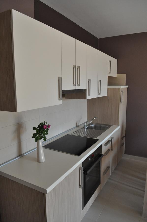 Apartments Braje Rabac Eksteriør billede
