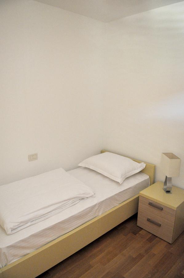 Apartments Braje Rabac Eksteriør billede