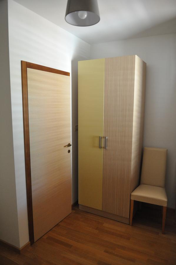 Apartments Braje Rabac Eksteriør billede