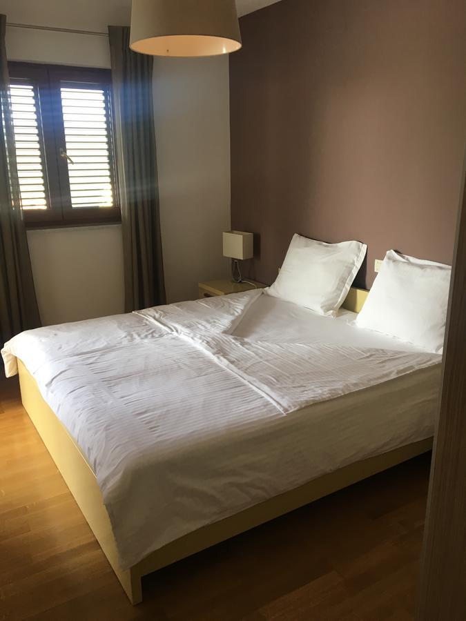 Apartments Braje Rabac Eksteriør billede